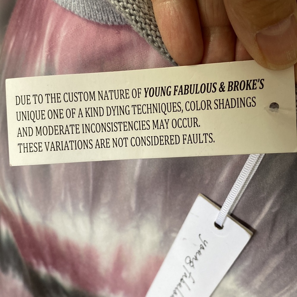 Young fabulous & broke skirt - Picture 16 of 17